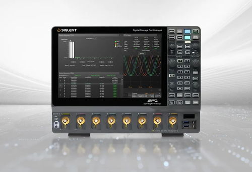 鼎陽(yáng)科技攜全新方案亮相慕尼黑上海電子展，引領(lǐng)測(cè)試測(cè)量?jī)x器創(chuàng)新潮流