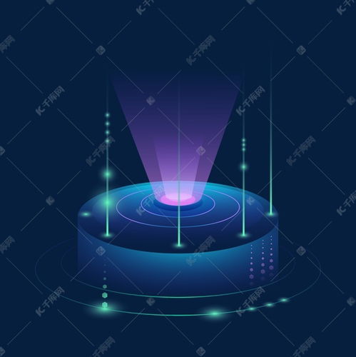 探索簡約風(fēng)網(wǎng)絡(luò)科技元素素材 千庫網(wǎng)免費(fèi)下載指南