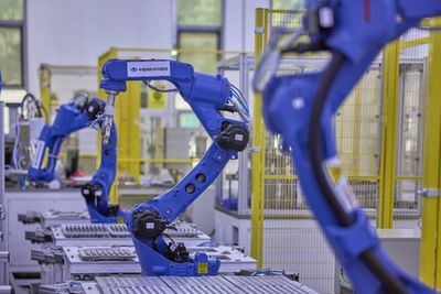 中國煤科天瑪智控 以網(wǎng)絡(luò)科技賦能，走好智能工廠綠色發(fā)展路